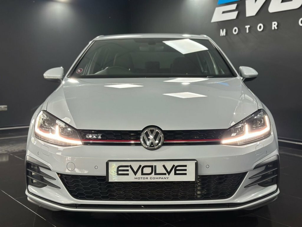 Volkswagen Golf 2L Gti DG67VYZ Silver #4