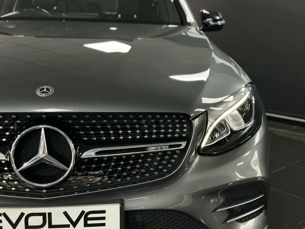 Mercedes-Benz GLC Class 3L Amg WF68FPE Grey #6