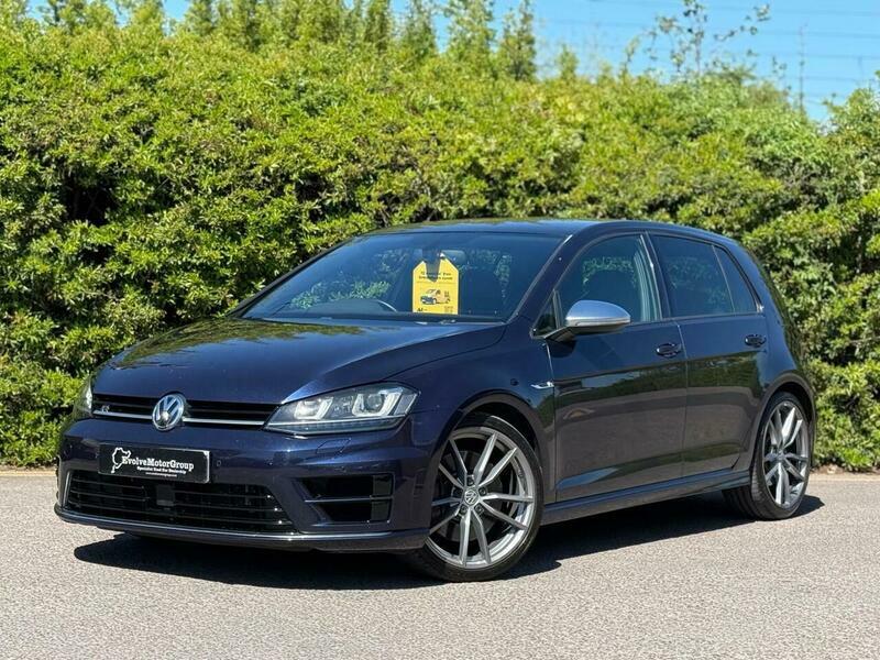 Volkswagen Golf 2.0 Tsi Bluemotion Tech GC65VJJ Blue #3