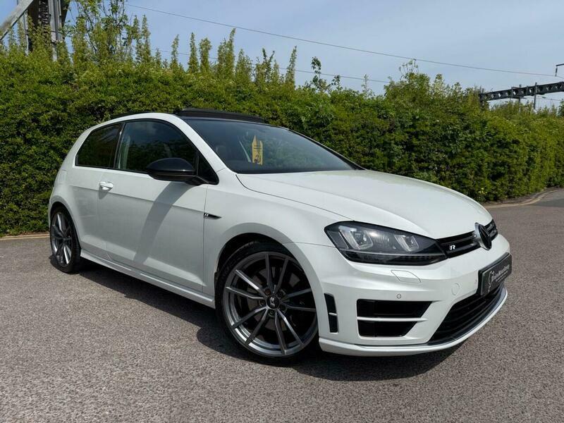 Volkswagen Golf 2.0 Tsi Bluemotion Tech VO66WPT White #5