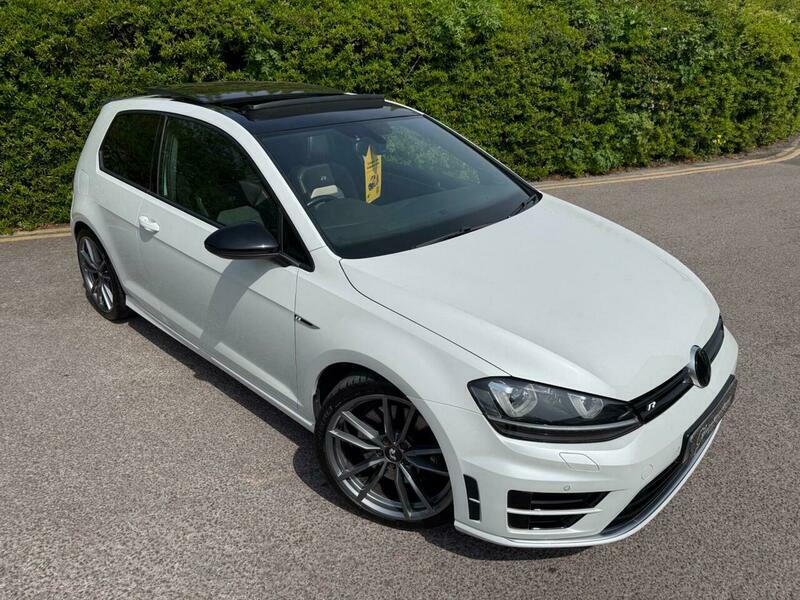 Volkswagen Golf 2.0 Tsi Bluemotion Tech VO66WPT White #6