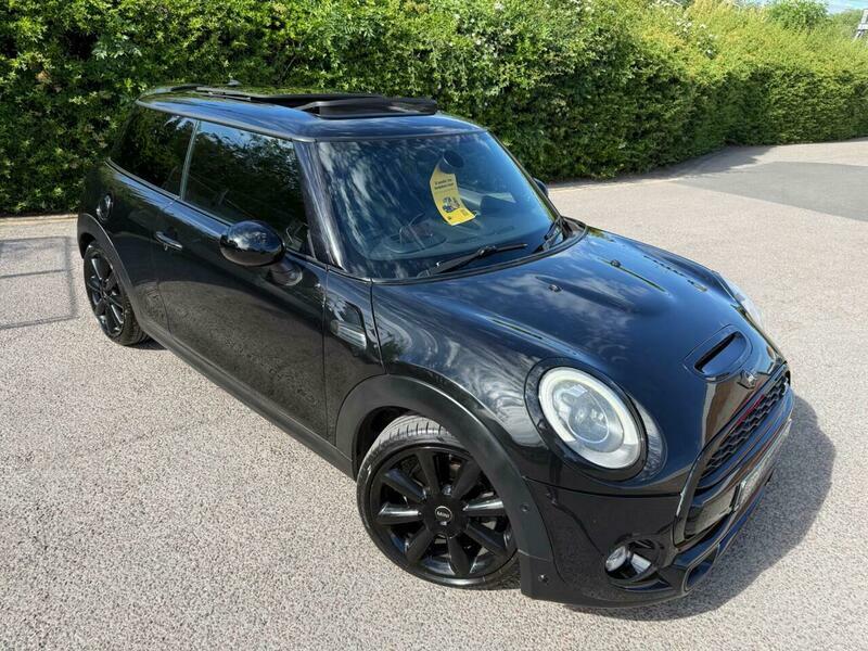 Mini Hatch 2.0 Cooper S N70WDM Black #6