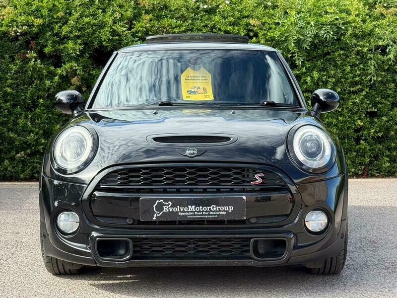Mini Hatch 2.0 Cooper S N70WDM Black #2