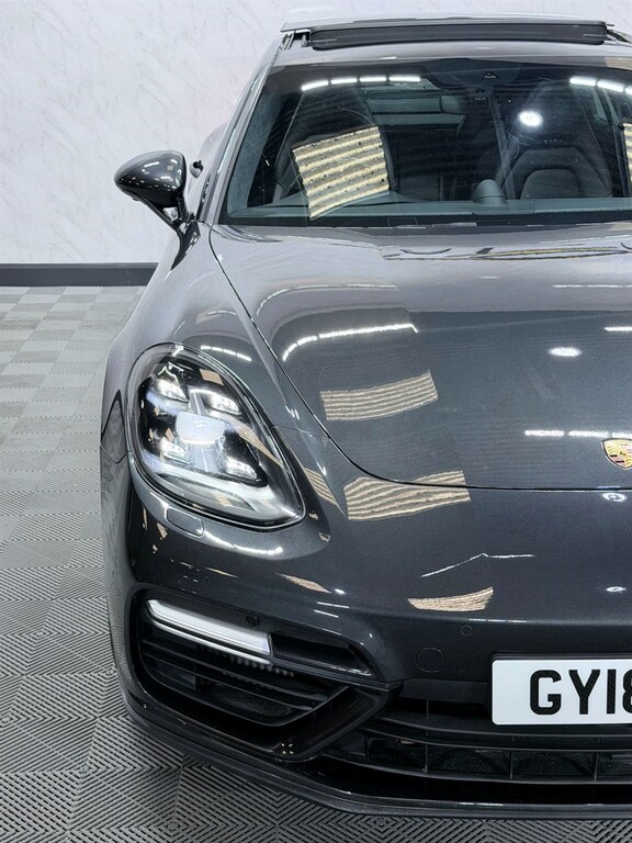 Porsche Panamera T 4Wd #5