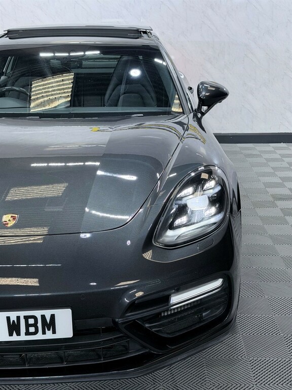 Porsche Panamera T 4Wd #6