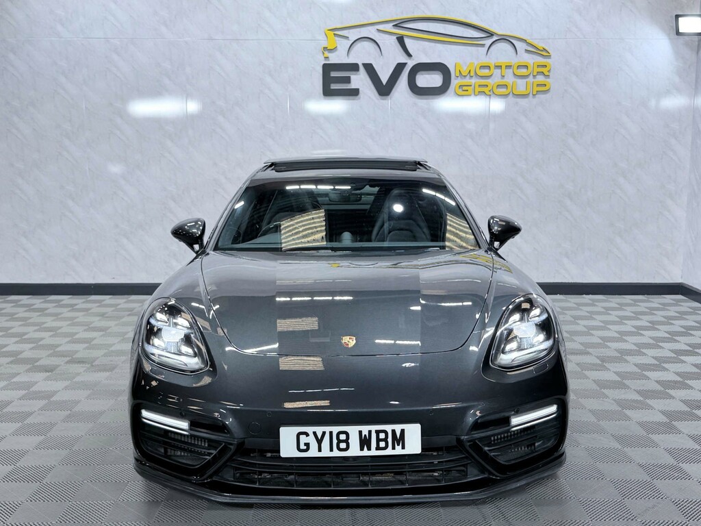 Porsche Panamera T 4Wd #4