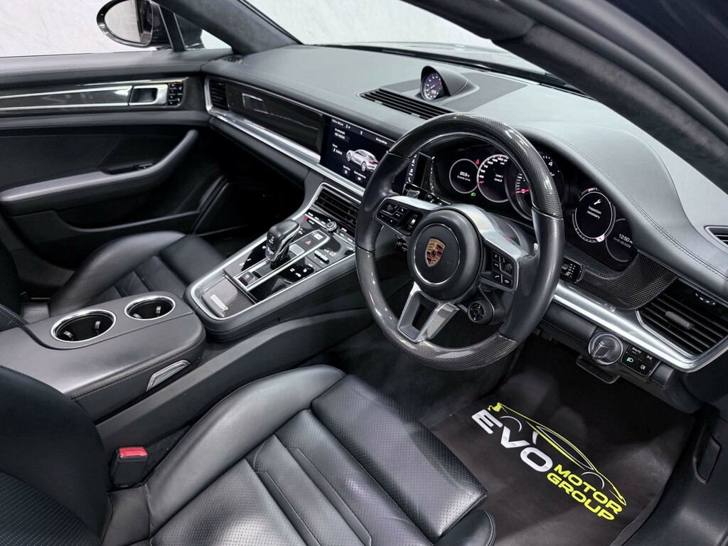 Porsche Panamera T 4Wd #3