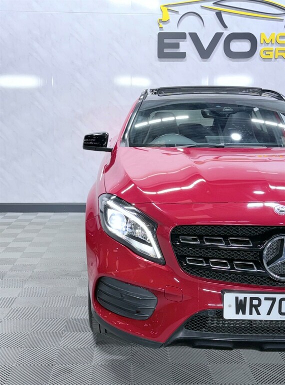 Mercedes-Benz GLA Class Amg Line Edition WR70KXU #5