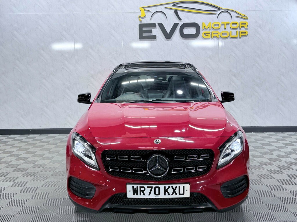 Mercedes-Benz GLA Class Amg Line Edition WR70KXU #4
