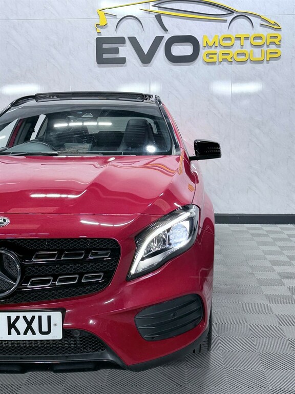 Mercedes-Benz GLA Class Amg Line Edition WR70KXU #6