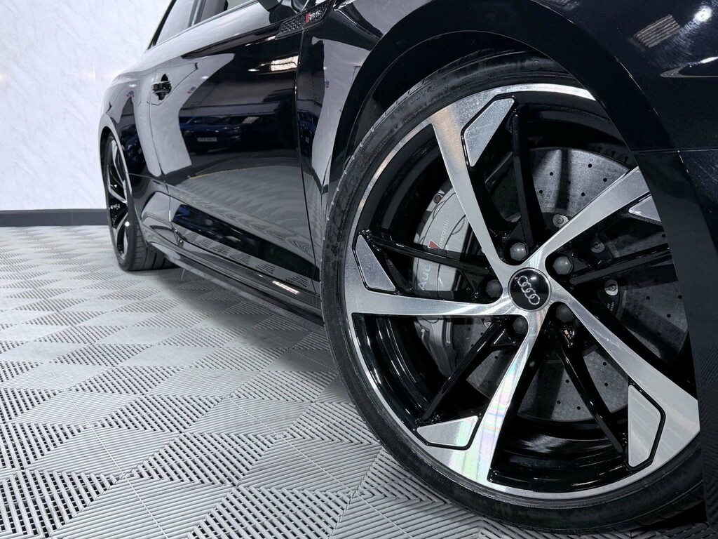 Audi RS5 Rs 5 Tfsi 4Wd CT17AUA Black #6