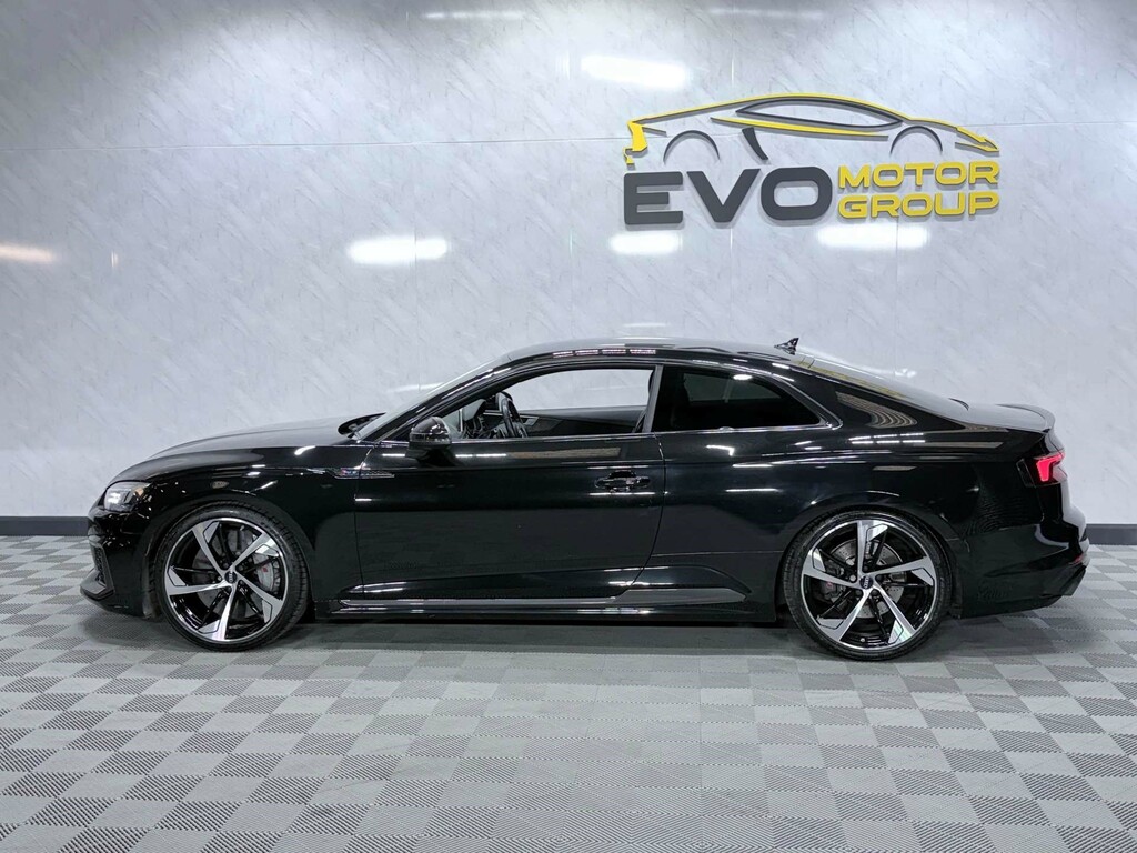 Audi RS5 Rs 5 Tfsi 4Wd CT17AUA Black #4