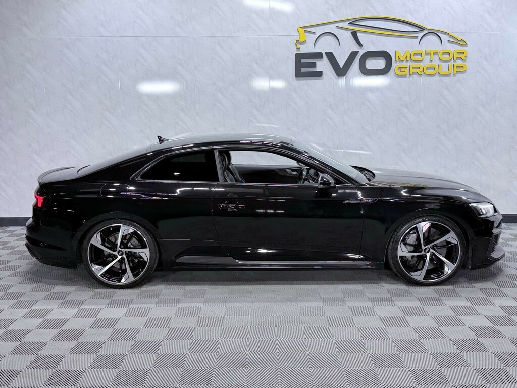 Audi RS5 Rs 5 Tfsi 4Wd CT17AUA Black #5