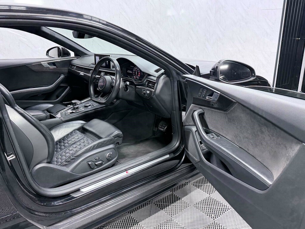 Audi RS5 Rs 5 Tfsi 4Wd CT17AUA Black #3