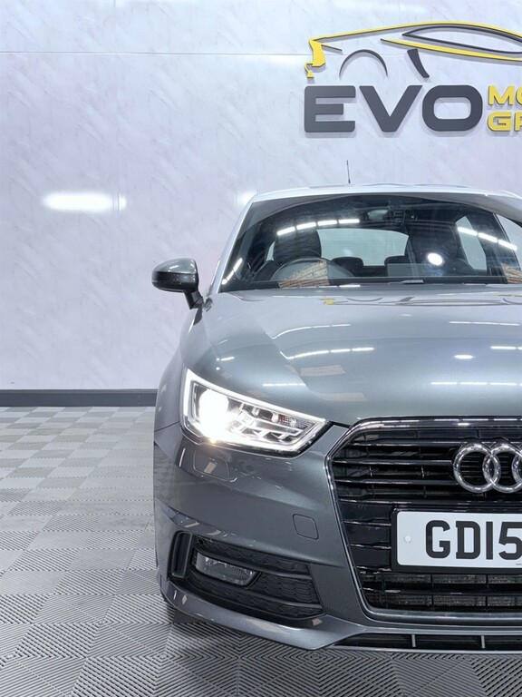 Audi A1 Sportback Tfsi S Line GD15UAC  #5