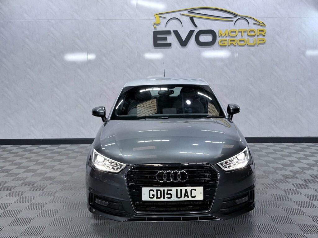 Audi A1 Sportback Tfsi S Line GD15UAC  #4