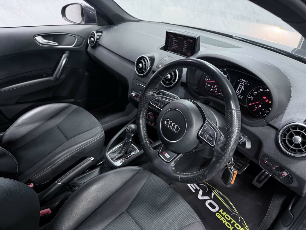 Audi A1 Sportback Tfsi S Line GD15UAC  #3