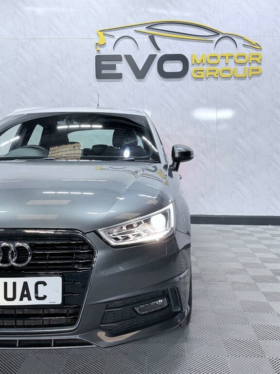 Audi A1 Sportback Tfsi S Line GD15UAC  #6