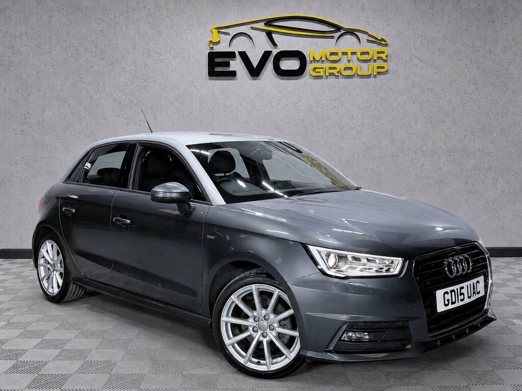 Audi A1 Sportback Tfsi S Line