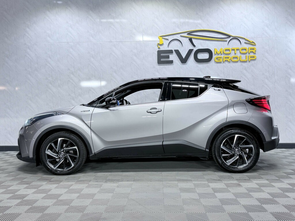 Toyota C-Hr C-hr-dynamic Hev Cvt WF21NYG #4
