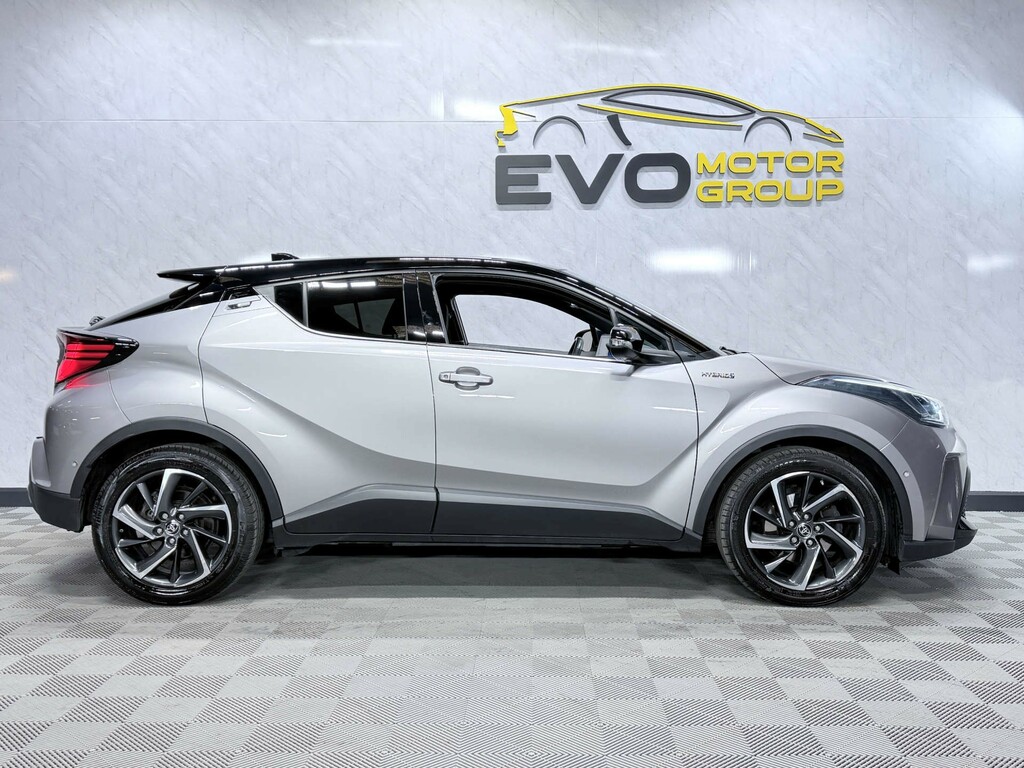 Toyota C-Hr C-hr-dynamic Hev Cvt WF21NYG #5