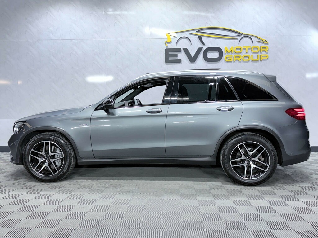 Mercedes-Benz GLC Class 4Matic Premium 4Wd OU66PVX #3