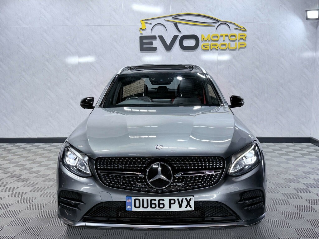 Mercedes-Benz GLC Class 4Matic Premium 4Wd OU66PVX #5