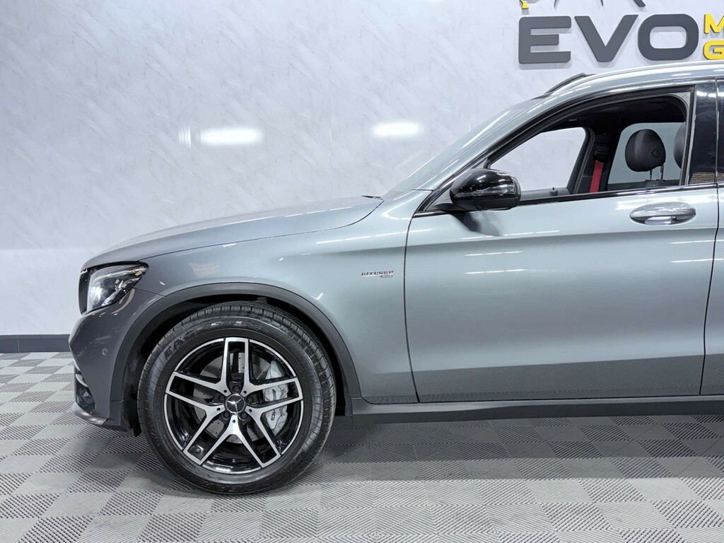 Mercedes-Benz GLC Class 4Matic Premium 4Wd OU66PVX #6