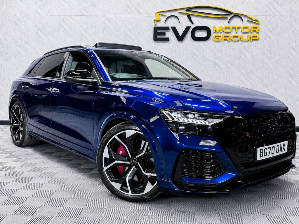 Audi RSQ8 Rs Vorsprung Tfsi Mhev Quattro 4Wd