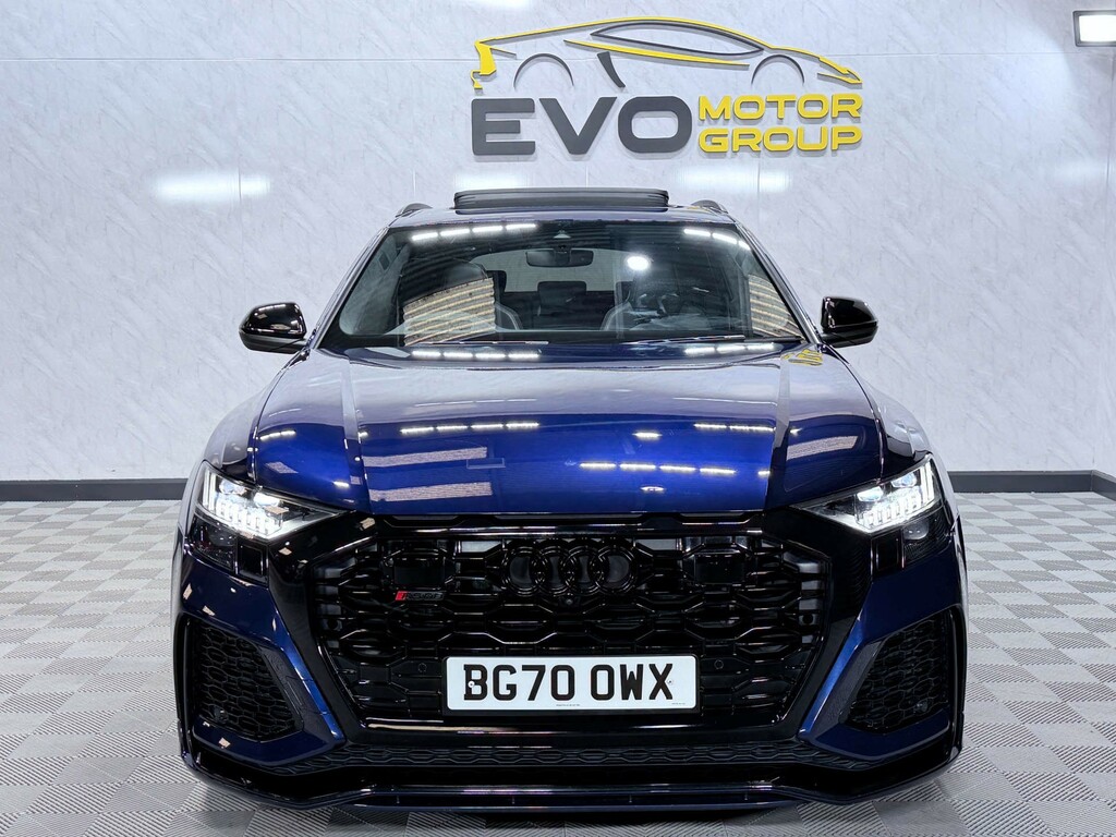 Audi RSQ8 Rs Vorsprung Tfsi Mhev Quattro 4Wd #6