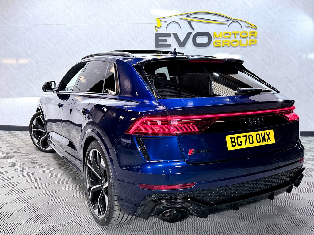 Audi RSQ8 Rs Vorsprung Tfsi Mhev Quattro 4Wd #2