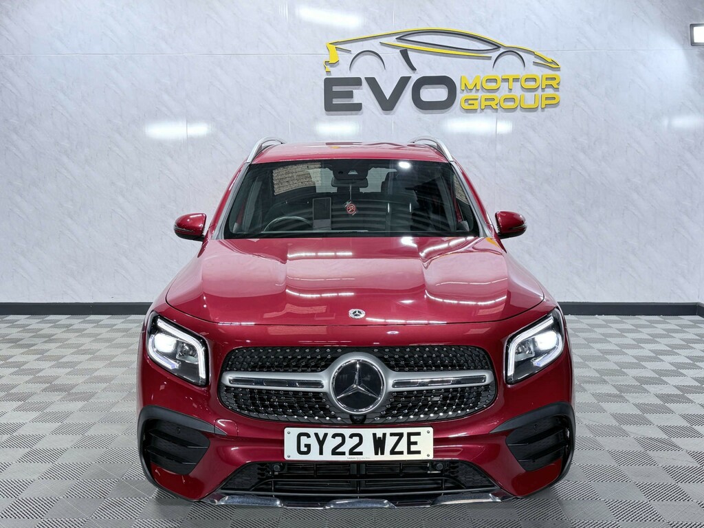 Mercedes-Benz GLB Class 200 Amg Line GY22WZE  #6