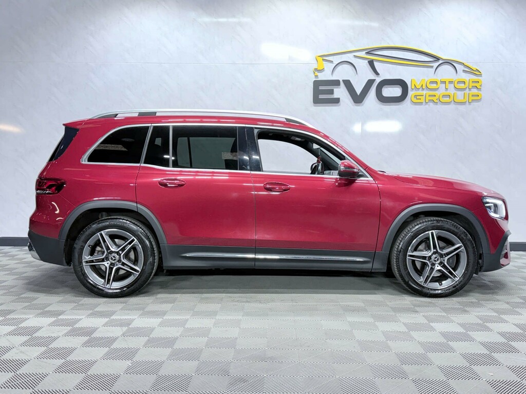 Mercedes-Benz GLB Class 200 Amg Line GY22WZE  #5