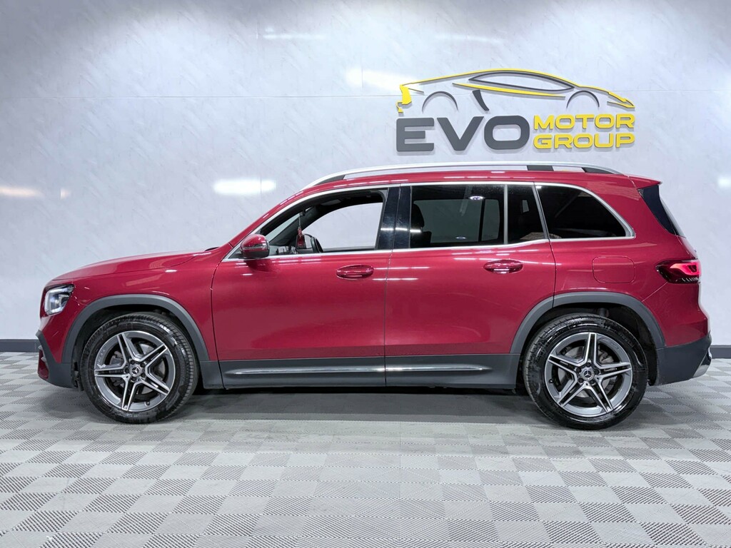 Mercedes-Benz GLB Class 200 Amg Line GY22WZE  #4