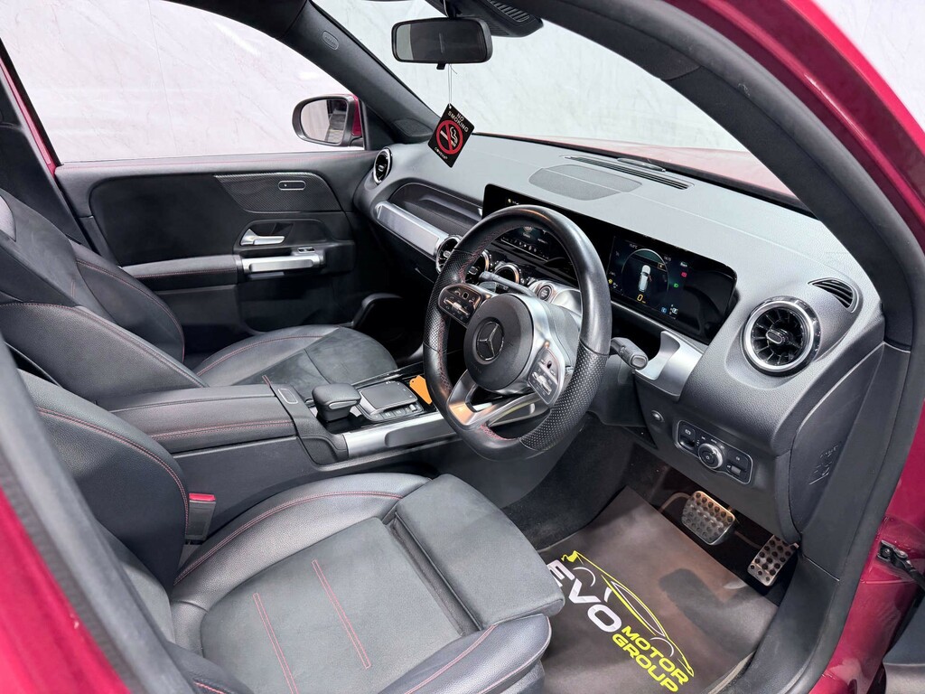 Mercedes-Benz GLB Class 200 Amg Line GY22WZE  #3