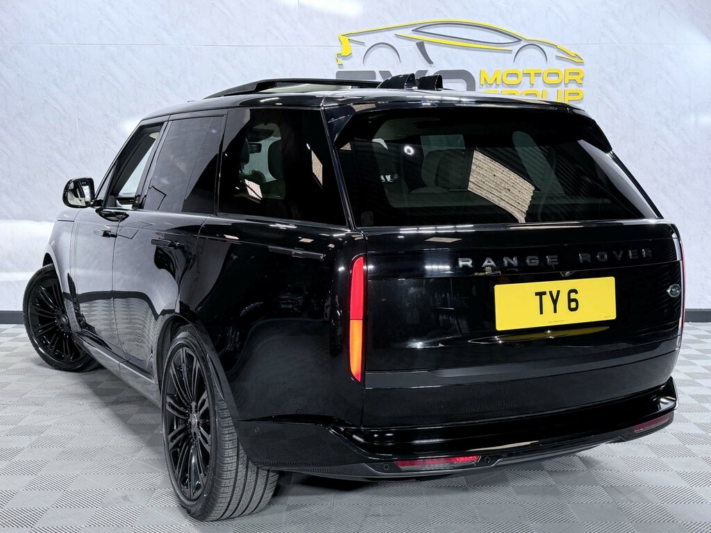Land Rover Range Rover P530 V8 Suv 4Wd Euro 6 #2