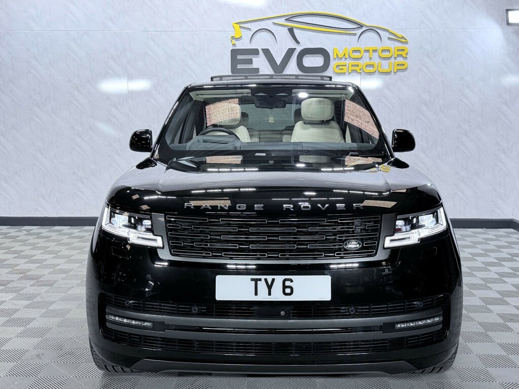 Land Rover Range Rover P530 V8 Suv 4Wd Euro 6 #6