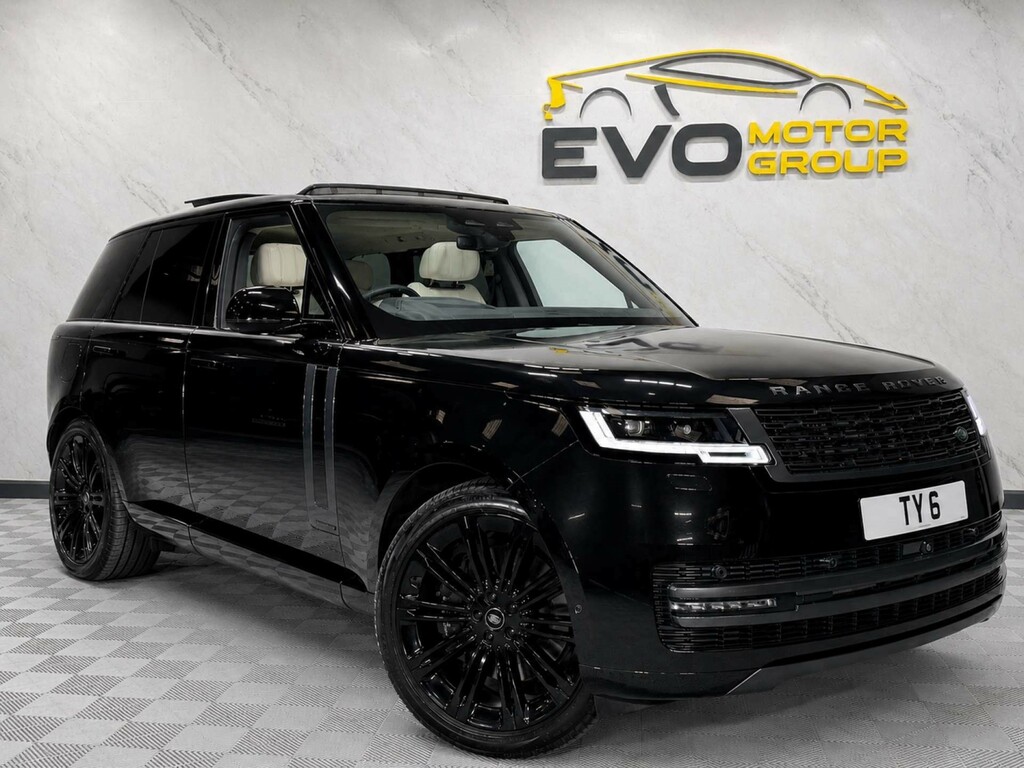 Land Rover Range Rover P530 V8 Suv 4Wd Euro 6