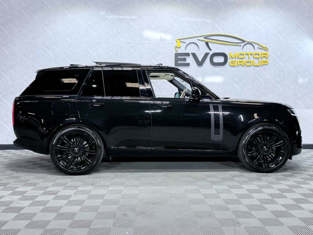 Land Rover Range Rover P530 V8 Suv 4Wd Euro 6 #5