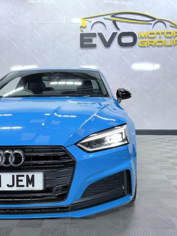 Audi A5 Black Edition 35 Tfsi BO61JEM #6