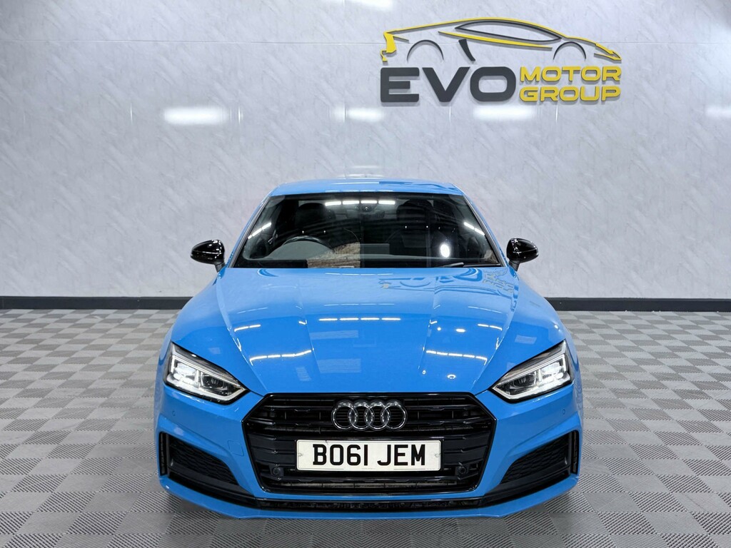 Audi A5 Black Edition 35 Tfsi BO61JEM #4