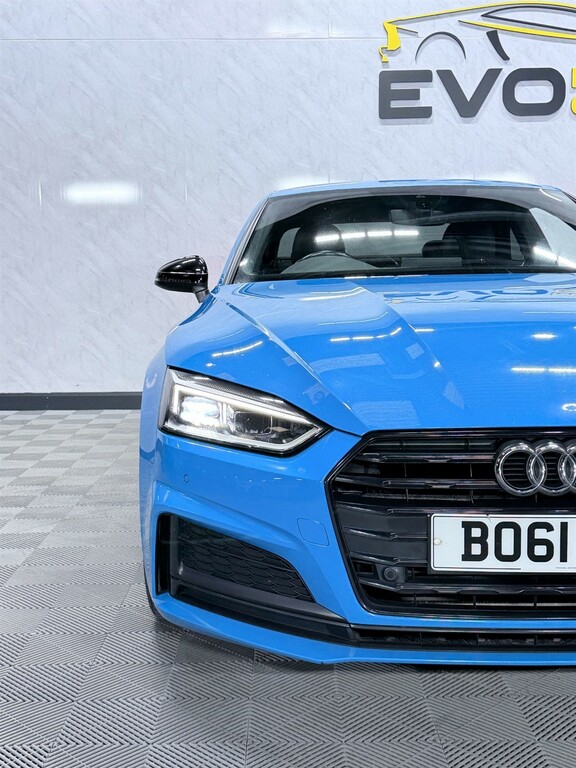 Audi A5 Black Edition 35 Tfsi BO61JEM #5