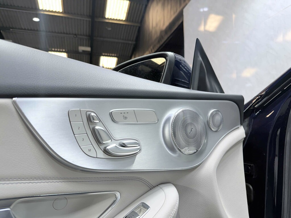 Mercedes-Benz 300 C 300 Amg Line Premium Black #58
