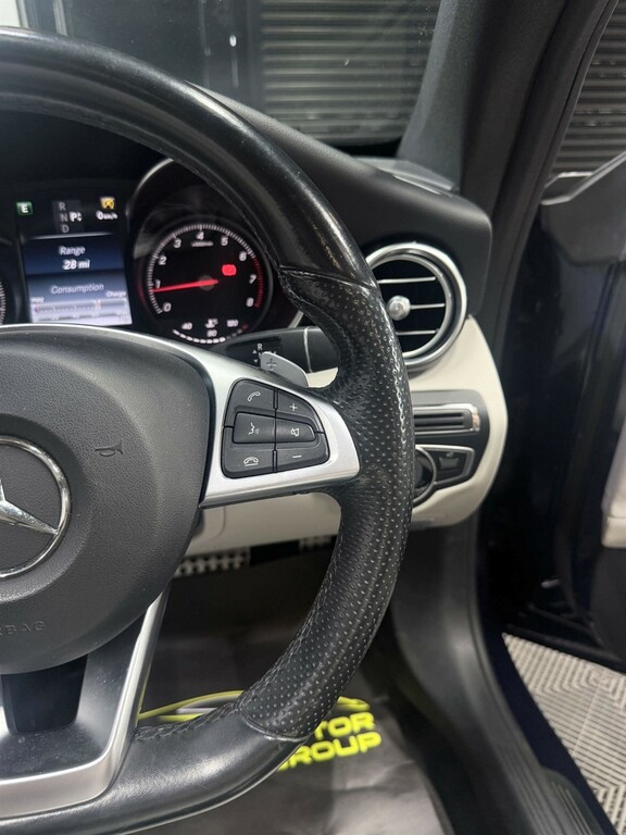 Mercedes-Benz 300 C 300 Amg Line Premium Black #39