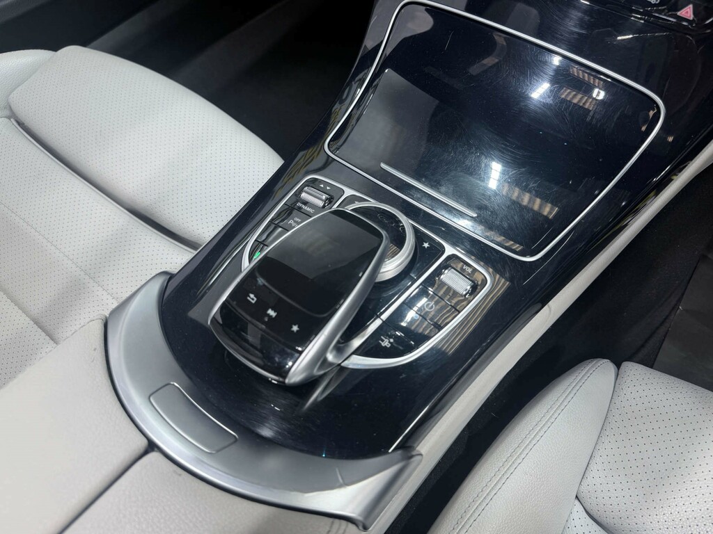 Mercedes-Benz 300 C 300 Amg Line Premium Black #43
