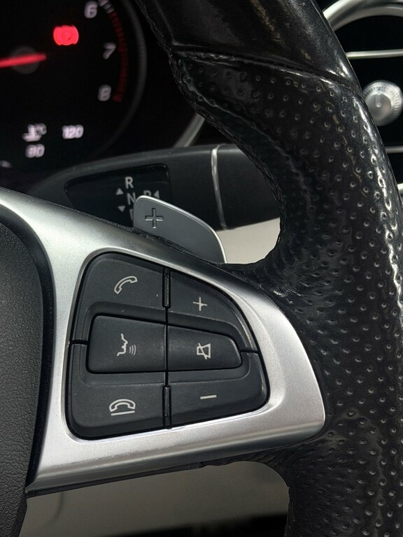 Mercedes-Benz 300 C 300 Amg Line Premium Black #41