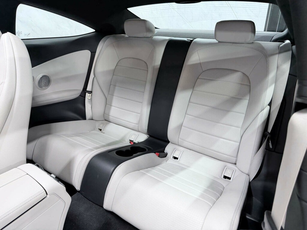 Mercedes-Benz 300 C 300 Amg Line Premium Black #55