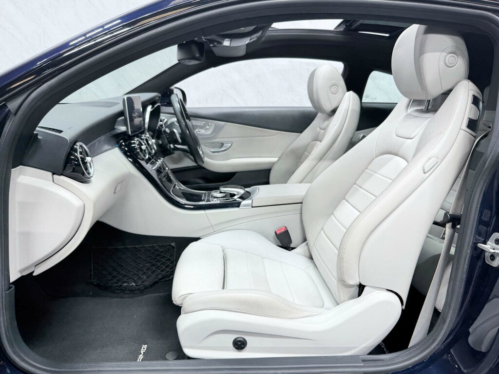 Mercedes-Benz 300 C 300 Amg Line Premium Black #53