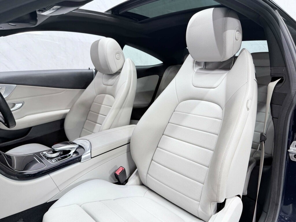 Mercedes-Benz 300 C 300 Amg Line Premium Black #54