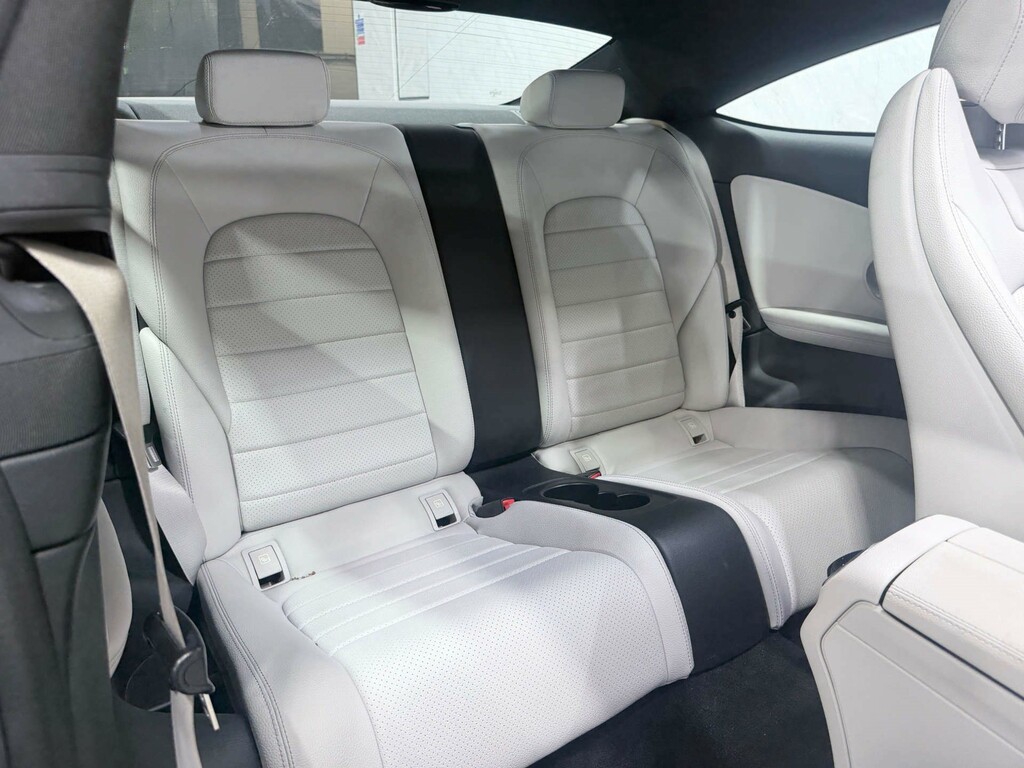 Mercedes-Benz 300 C 300 Amg Line Premium Black #35